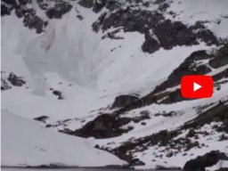 Cauteret - avalanches